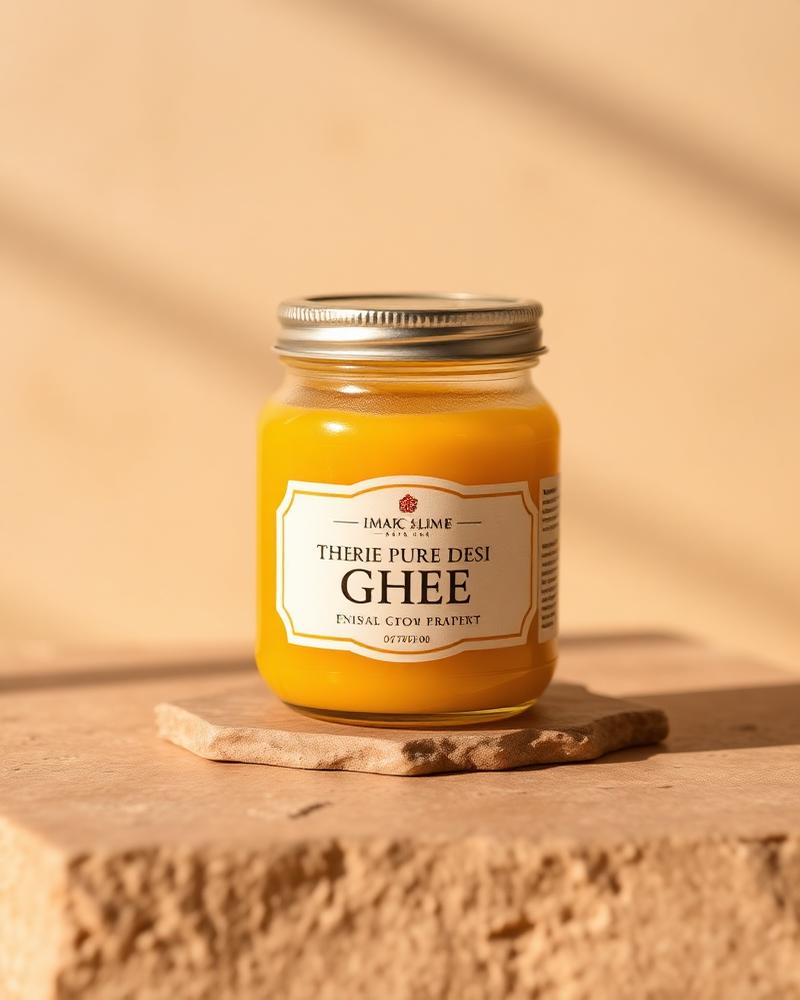 Pure Desi Ghee